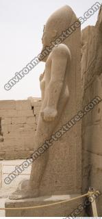 Photo Reference of Karnak Statue 0056